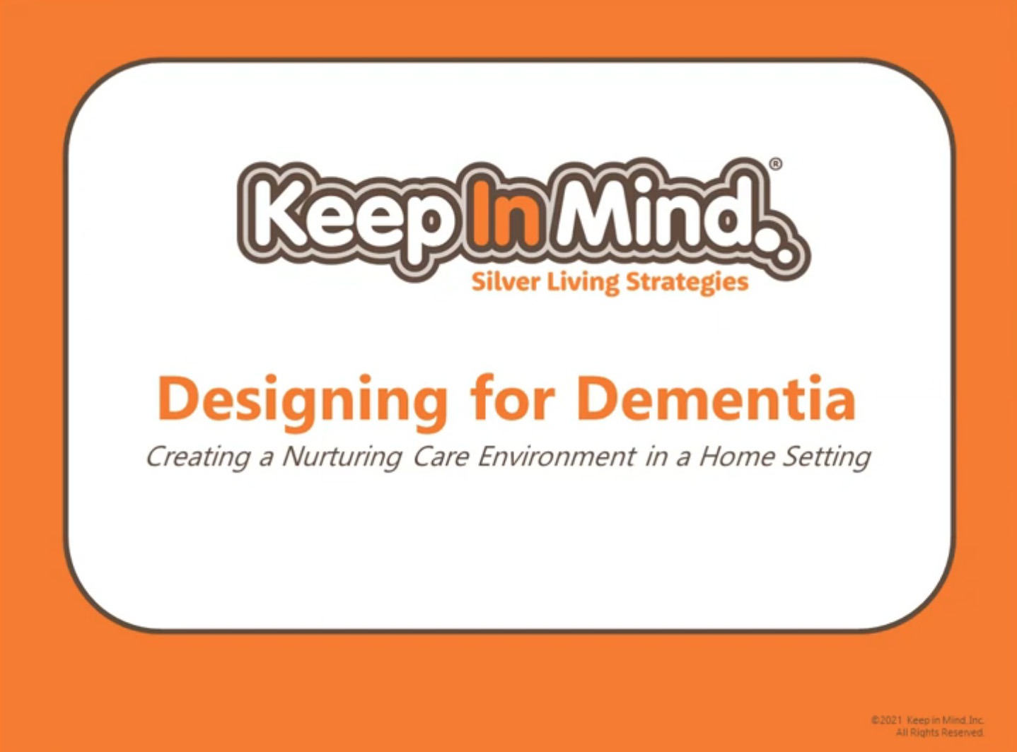 Designing for Dementia Webinar_V2